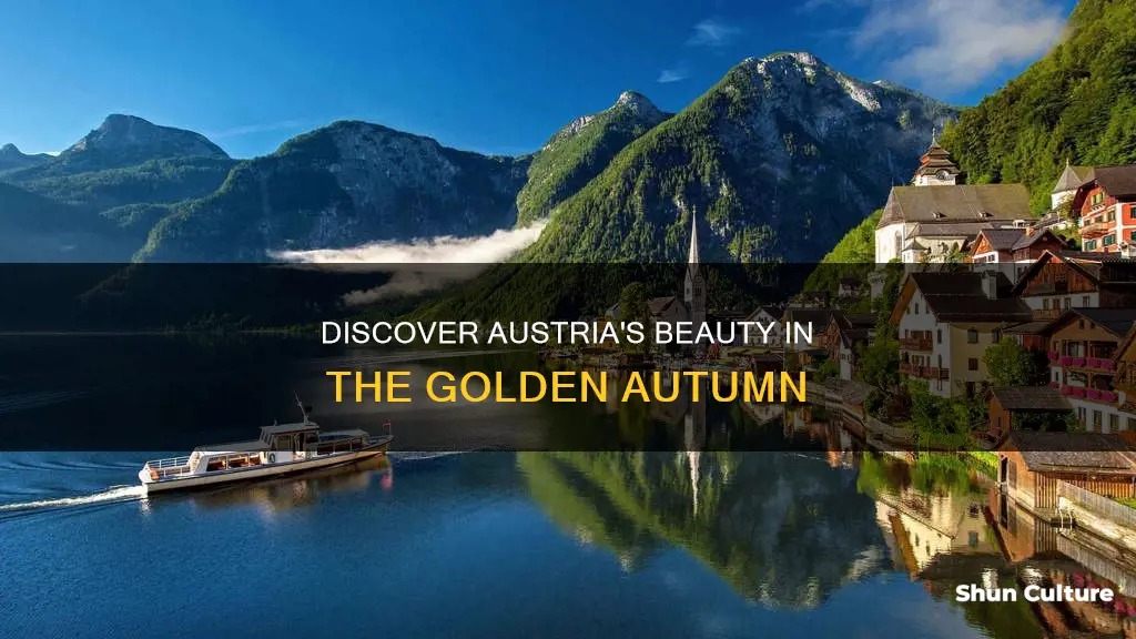 when is a good time to visit austria