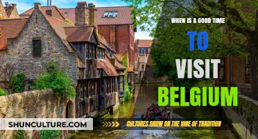 Exploring Belgium: The Perfect Time to Visit