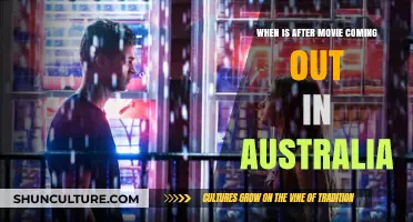After Movie: Australian Release Date Revealed