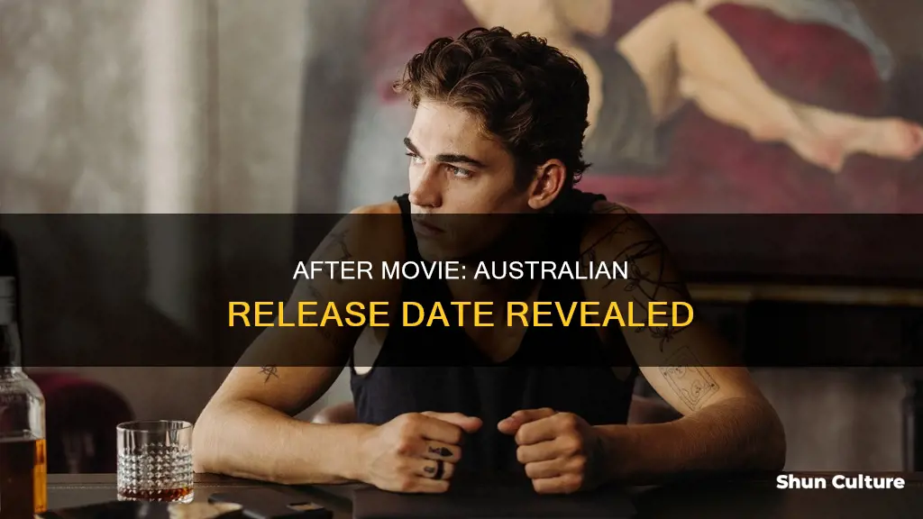 when is after movie coming out in australia