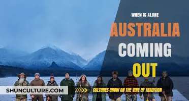 Alone Australia: Release Date and What to Expect