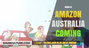 Amazon Australia: The Arrival and What to Expect