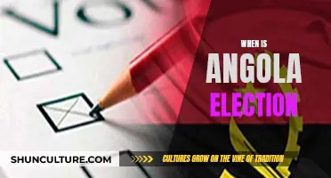 Angola's Upcoming Election: Date and Implications