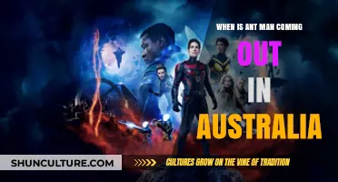 Ant-Man Release Date in Australia: When to Watch