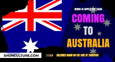 Apple Pay Cash: When Will Australia Get It?