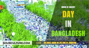 Arafat Day 2023 in Bangladesh: Date, Significance, and Observance