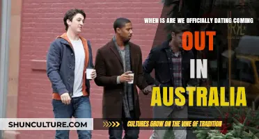 Official Release Date: 'Are We Officially Dating?' in Australia