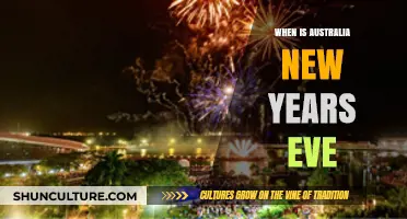 Australia's New Year's Eve: When the Land Down Under Celebrates