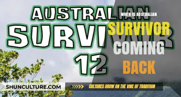 Australian Survivor: When Will It Return?