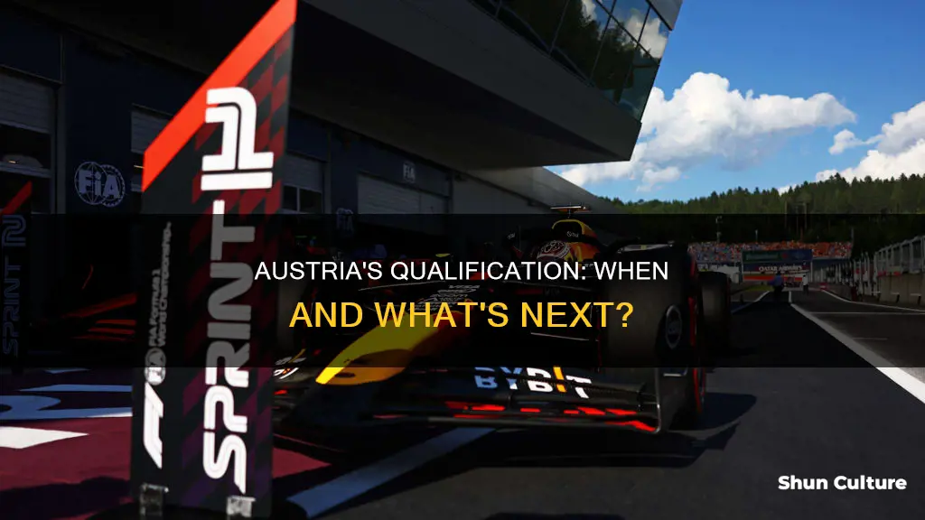 when is austria qualifying