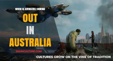 Avengers Release Date in Australia: When to Watch?