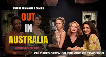Bad Moms 2: Australian Release Date Revealed