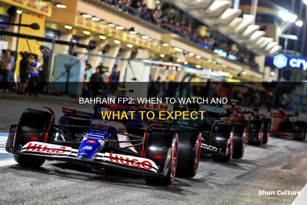 when is bahrain fp2