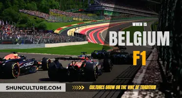 Revving Up for the Belgian Grand Prix: Mark Your Calendars!