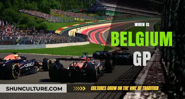 Revving Up for the Belgian Grand Prix: Mark Your Calendars!
