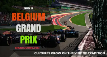 Revving Up for the Belgian Grand Prix: A Summer of Speed