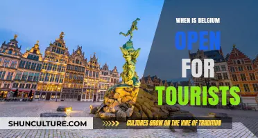 Discover Belgium: A Guide to Tourist Season and Attractions