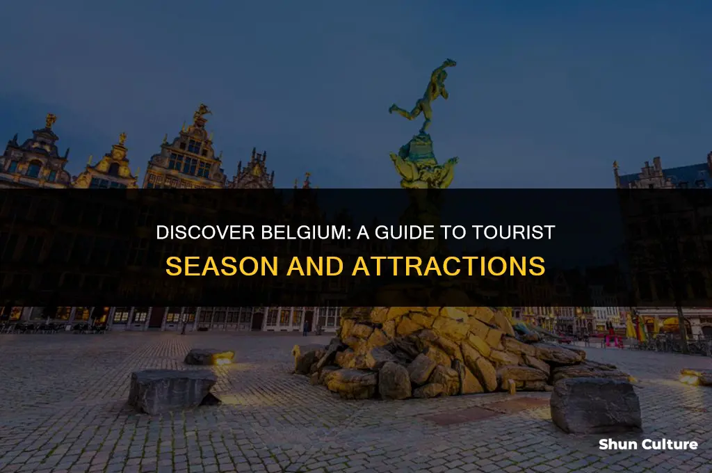 when is belgium open for tourists