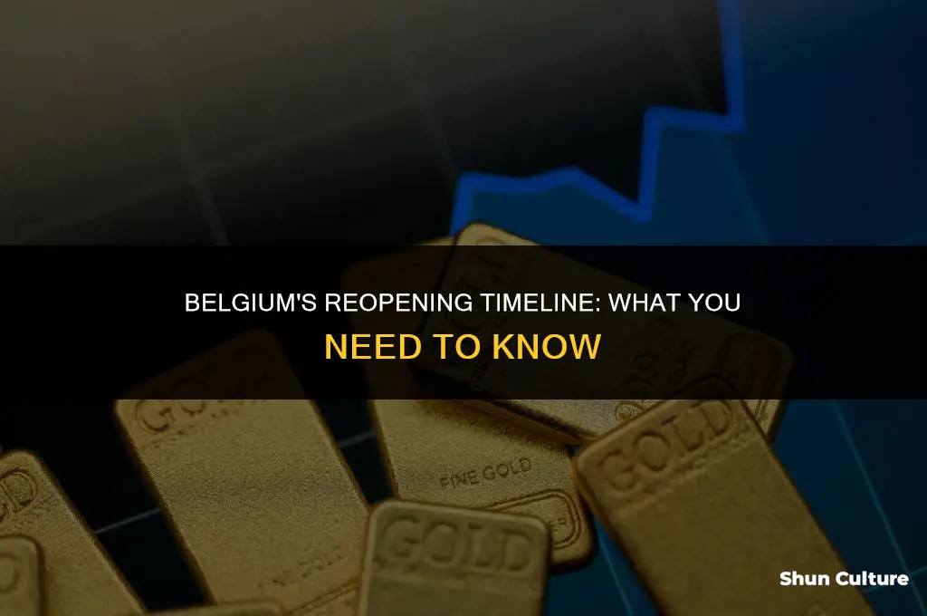 when is belgium reopening