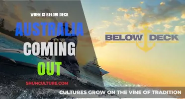 Below Deck Australia: Premiere Date and What to Expect