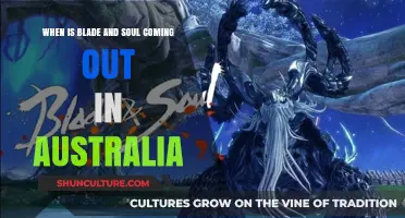 Blade & Soul: Australian Launch Date Confirmed
