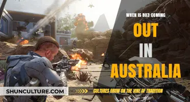 Black Ops III: Australian Release Date Confirmed