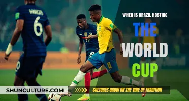 Brazil's Next World Cup Hosting Date: What We Know So Far