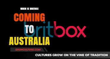 BritBox: Australia's Access to British TV and Movies