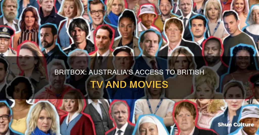 when is britbox coming to australia