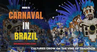 Discover Brazil's Carnaval Dates: A Guide to the Ultimate Celebration
