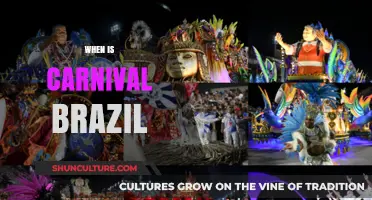 Discover Brazil's Carnival Dates: A Guide to the Ultimate Celebration