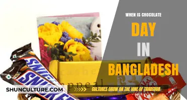 Chocolate Day in Bangladesh: Date, Celebrations, and Sweet Traditions