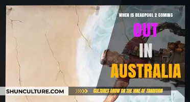 Deadpool 2 Release Date in Australia: When to Watch