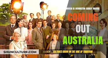 Downton Abbey: Movie Release Date in Australia