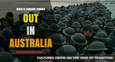 Dunkirk Release Date in Australia: When to Watch