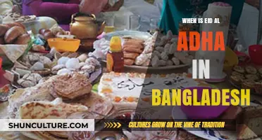 Eid al-Adha 2023 in Bangladesh: Date and Celebrations