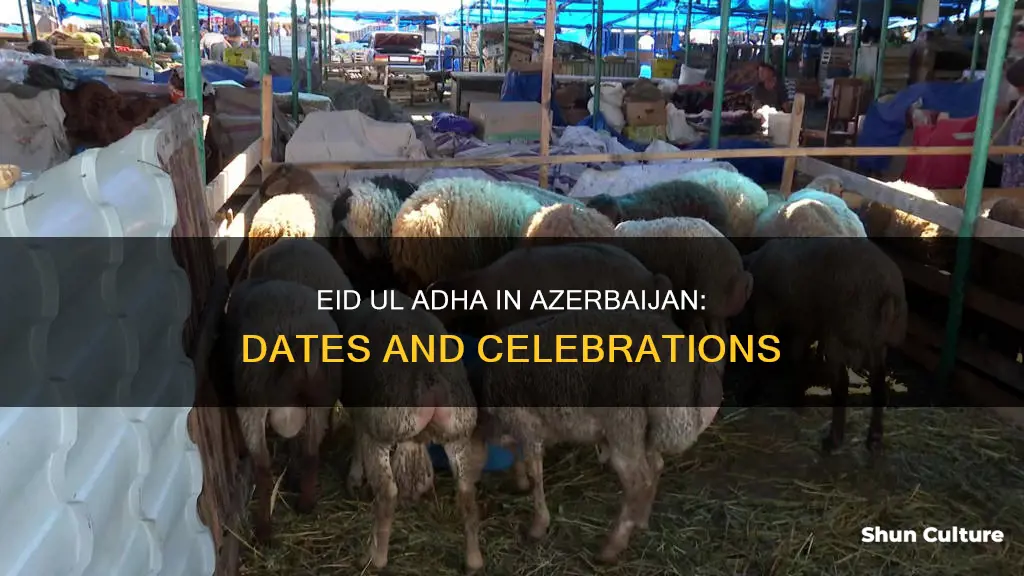 when is eid ul adha in azerbaijan