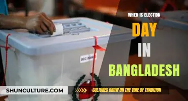 Bangladesh Election Day 2024: Key Dates and Voter Information