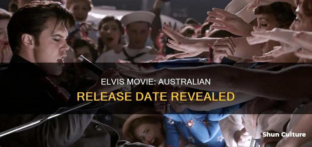 when is elvis movie coming out in australia