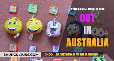 The Emoji Movie: Australian Release Date Revealed