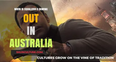 Equalizer 2: Australian Release Date Confirmed