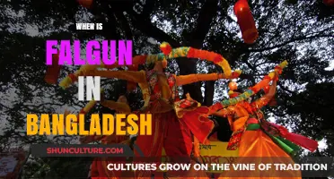 Falgun in Bangladesh: Celebrating Spring's Arrival and Cultural Significance