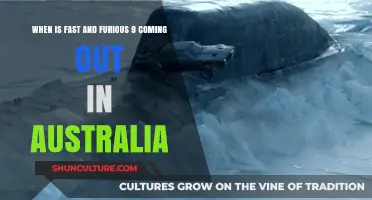 Fast and Furious 9: Australian Release Date Revealed