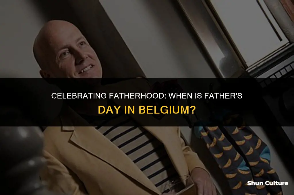 when is father