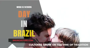 Father's Day in Brazil: Date, Traditions, and Celebrations Explained