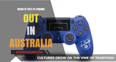 Fifa 18 Release in Australia: Date and Details