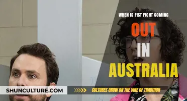 Fist Fight: Australian Release Date and Details