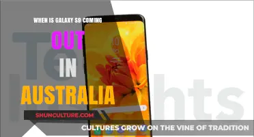 Samsung Galaxy S9: Australian Release Date Revealed