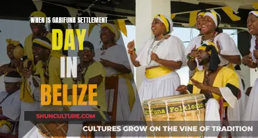 Belize's Garifuna Settlement Day Traditions