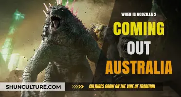 Godzilla 2: Australian Release Date Confirmed